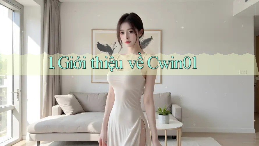 1. Giới thiệu về Cwin01