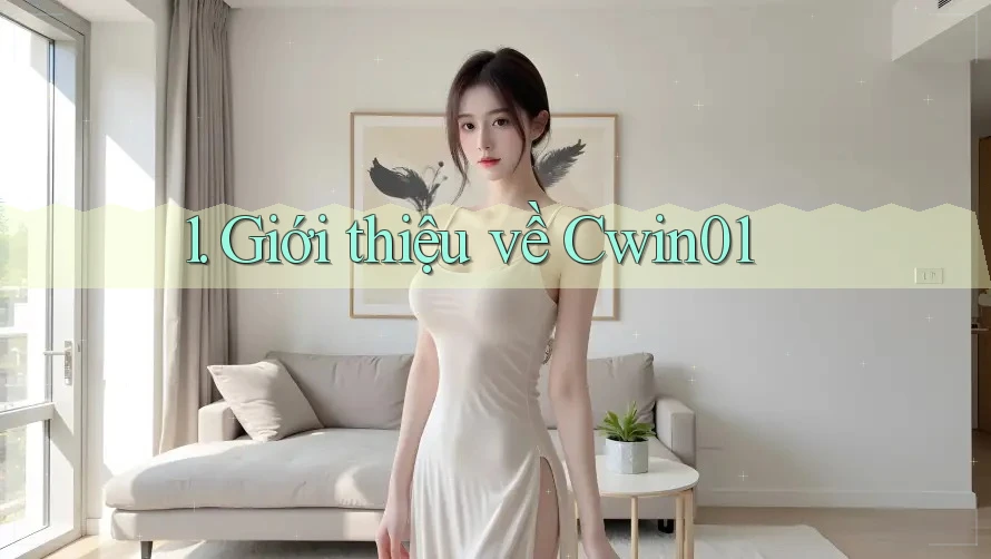 1. Giới thiệu về Cwin01