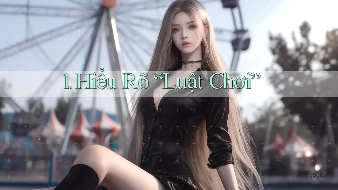 1. Hiểu Rõ “Luật Chơi”