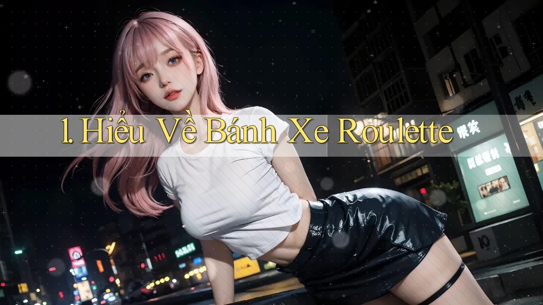 1. Hiểu Về Bánh Xe Roulette