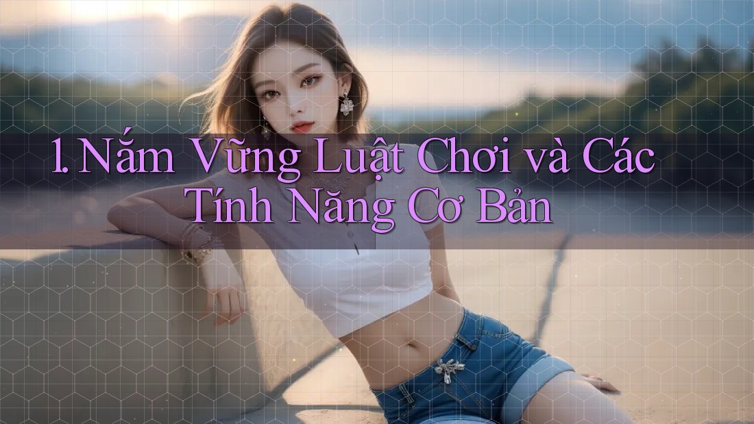 1. Nắm Vững Luật Chơi và Các Tính Năng Cơ Bản