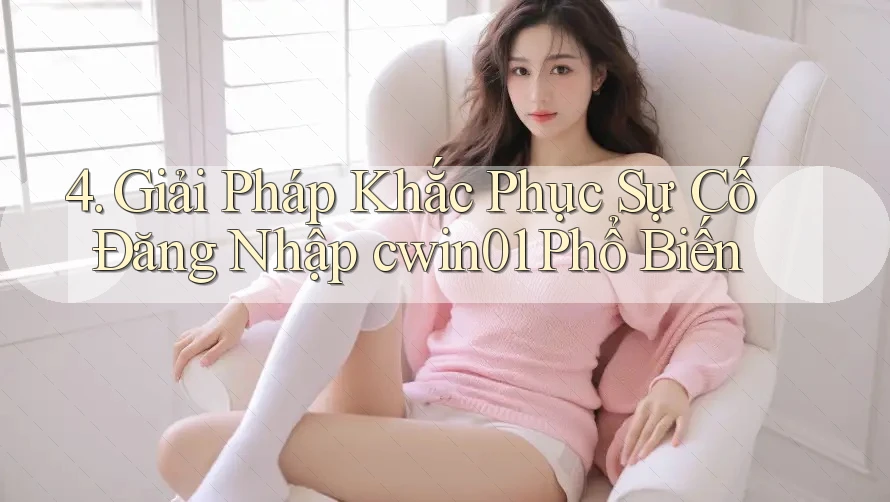4. Giải Pháp Khắc Phục Sự Cố Đăng Nhập cwin01 Phổ Biến 4. Giải Pháp Khắc Phục Sự Cố Đăng Nhập cwin01 Phổ Biến