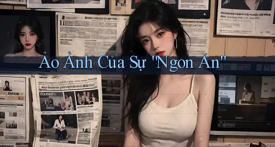 Ảo Ảnh Của Sự “Ngon Ăn”