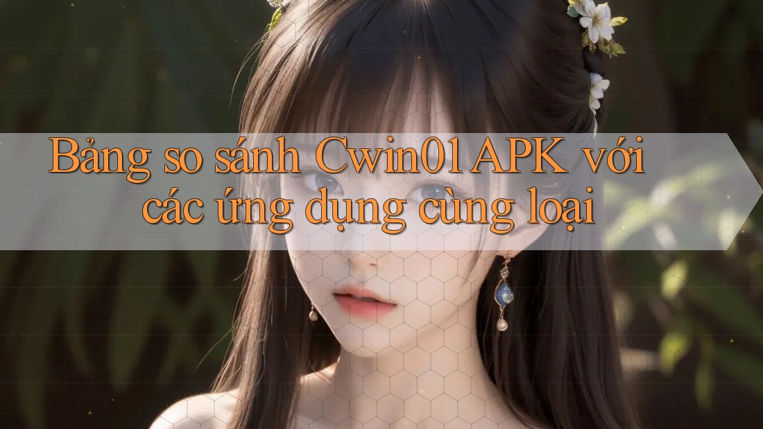 Bảng so sánh Cwin01 APK với các ứng dụng cùng loại