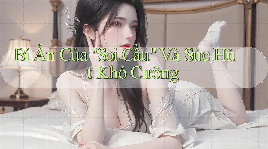 Bí Ẩn Của “Soi Cầu” Và Sức Hút Khó Cưỡng