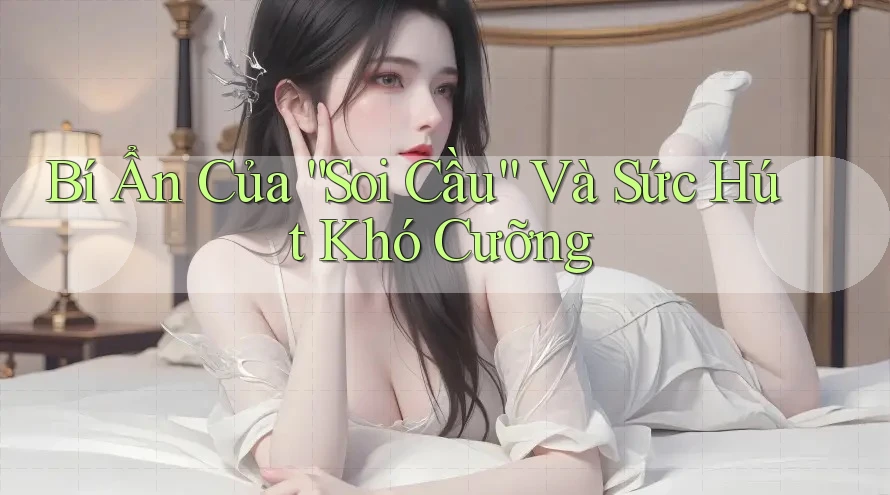Bí Ẩn Của “Soi Cầu” Và Sức Hút Khó Cưỡng