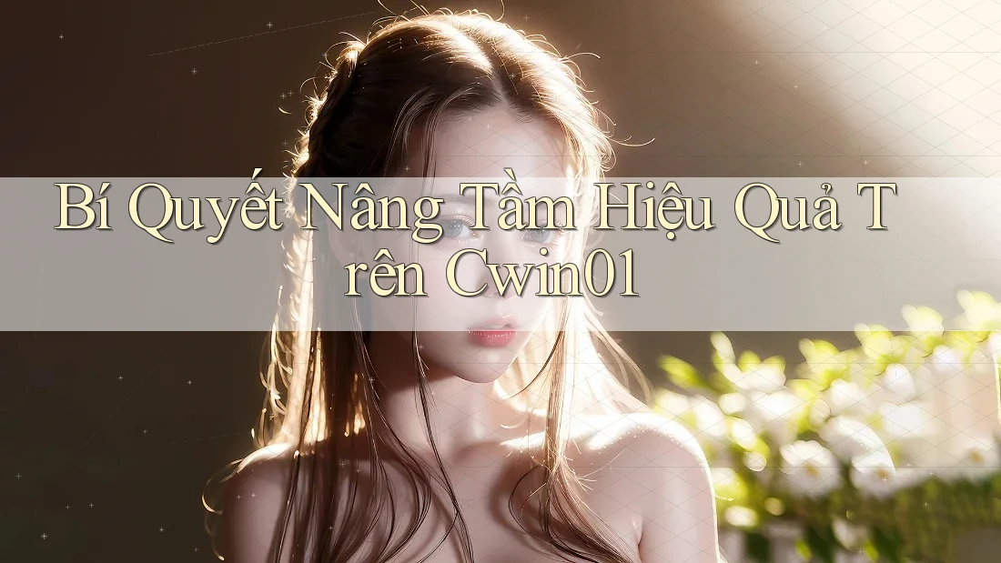 Bí Quyết Nâng Tầm Hiệu Quả Trên Cwin01