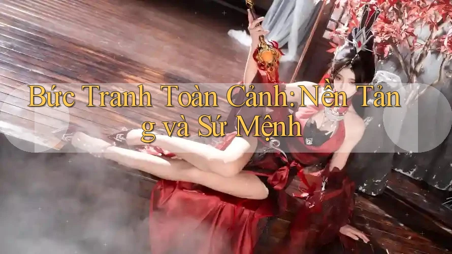 Bức Tranh Toàn Cảnh: Nền Tảng và Sứ Mệnh
