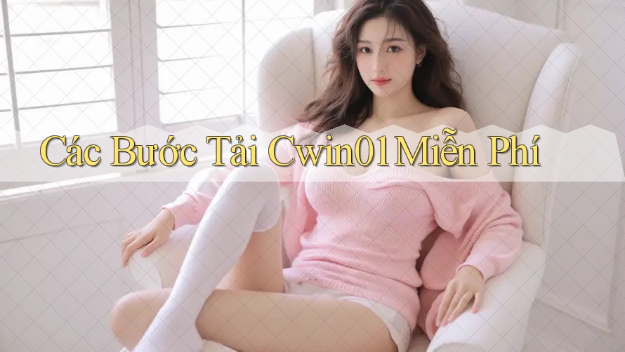 Các Bước Tải Cwin01 Miễn Phí
