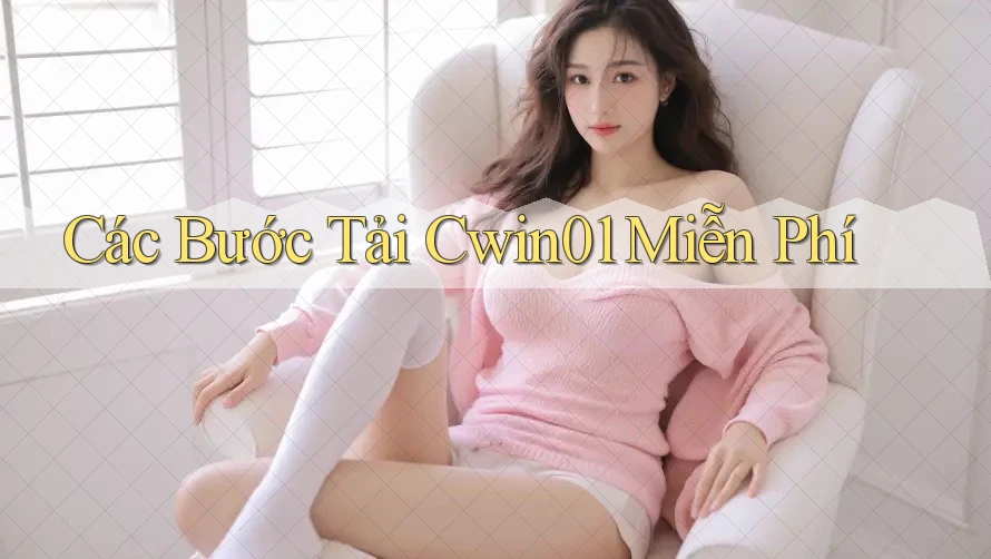 Các Bước Tải Cwin01 Miễn Phí