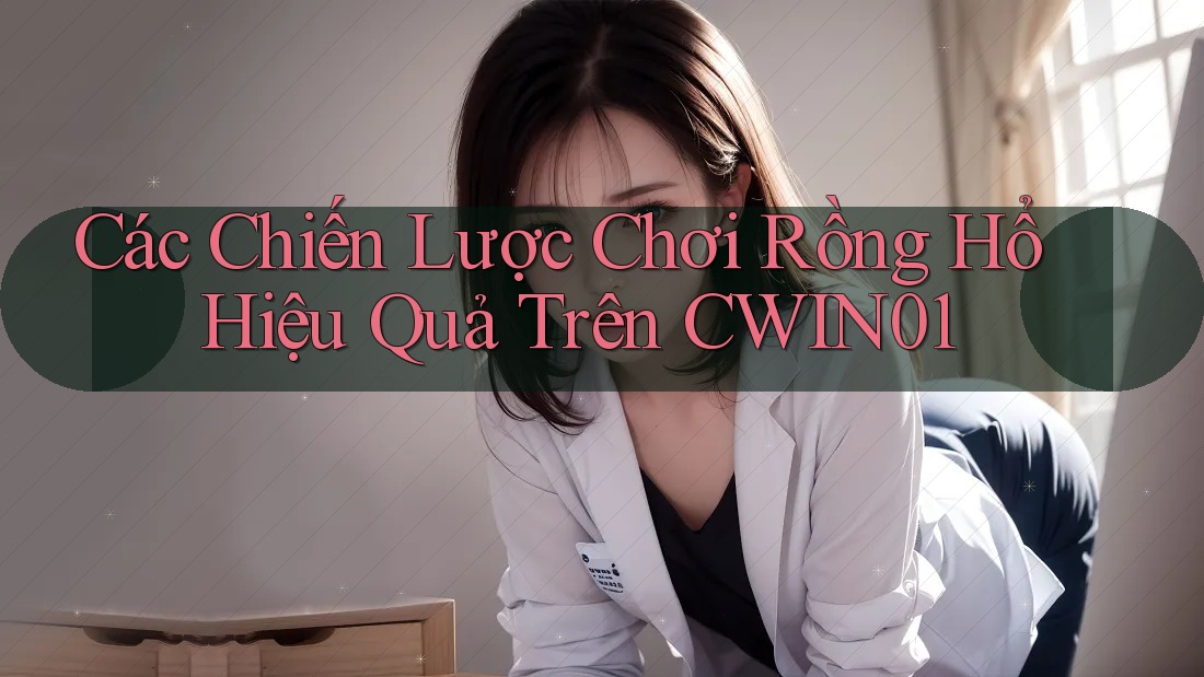 Các Chiến Lược Chơi Rồng Hổ Hiệu Quả Trên CWIN01