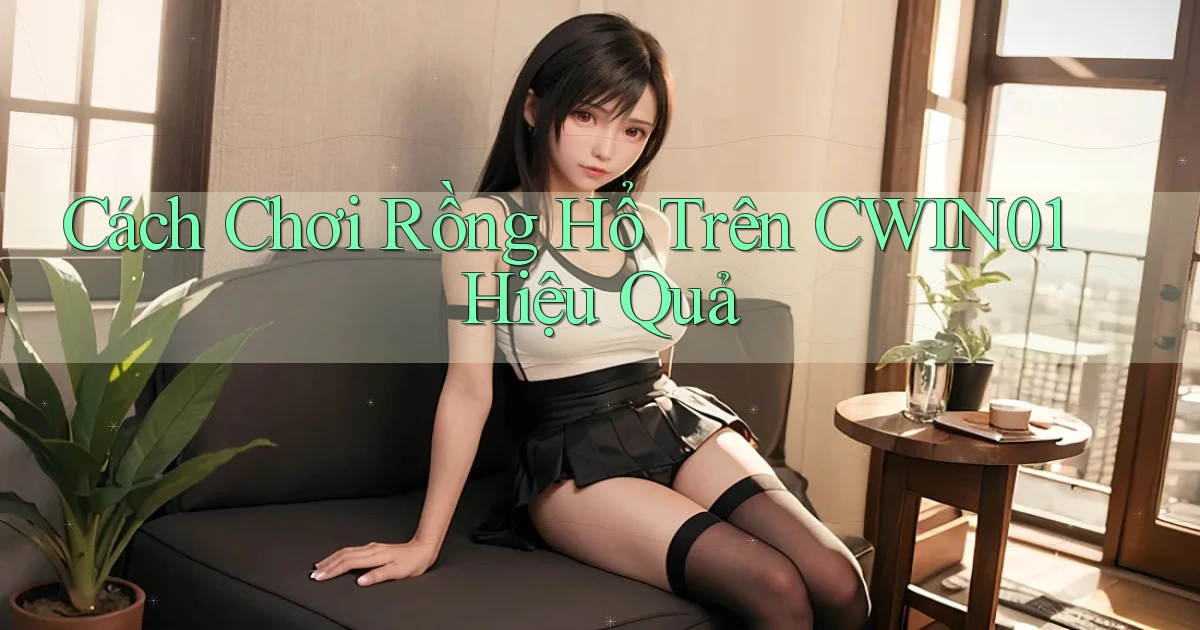 cách chơi rồng hổ trên cwin01 hiệu quả