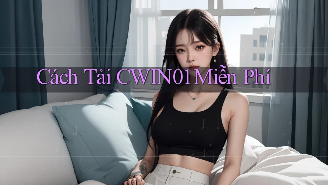 Cách Tải CWIN01 Miễn Phí Cách Tải CWIN01 Miễn Phí