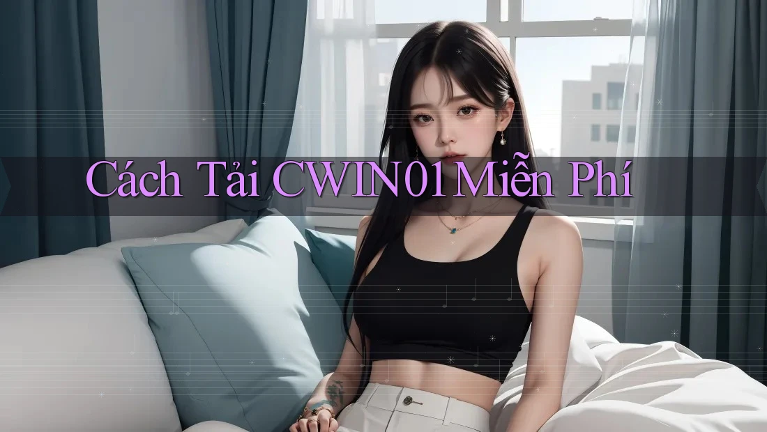 Cách Tải CWIN01 Miễn Phí Cách Tải CWIN01 Miễn Phí