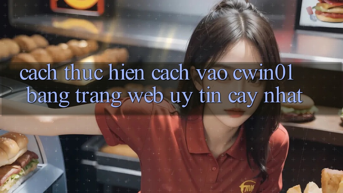 Cách thực hiện Cách Vào Cwin01 Bằng Trang web Uy tín cậy Nhất Cách thực hiện Cách Vào Cwin01 Bằng Trang web Uy tín cậy Nhất