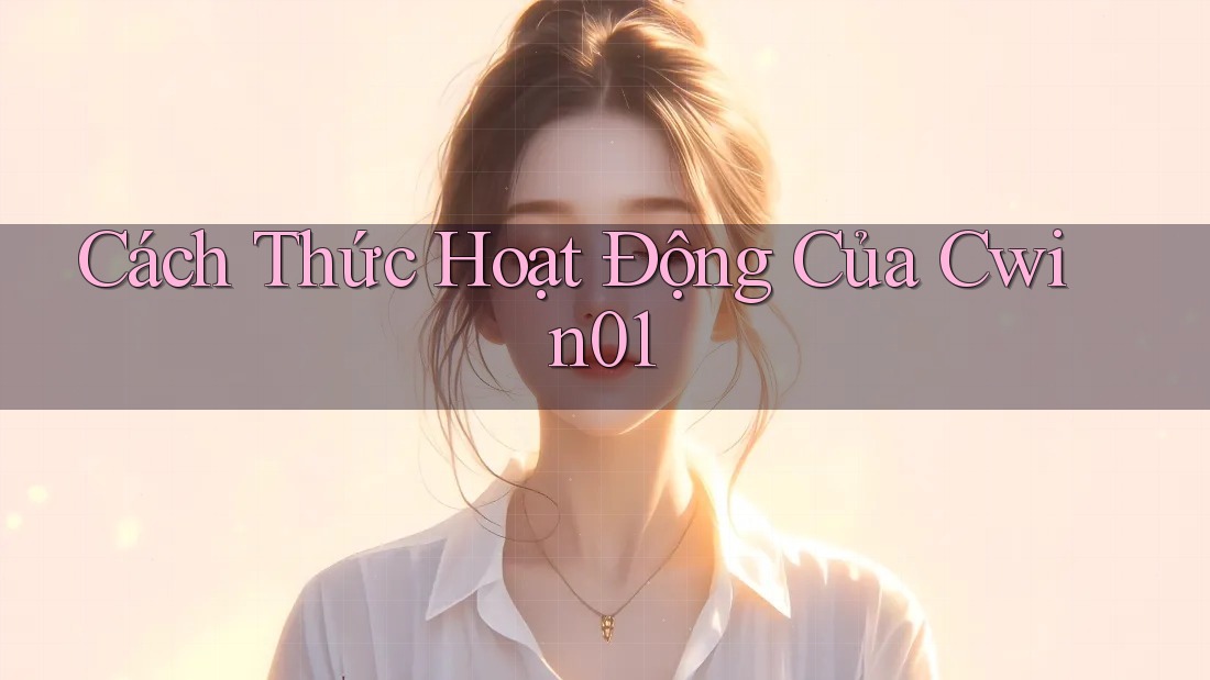Cách Thức Hoạt Động Của Cwin01
