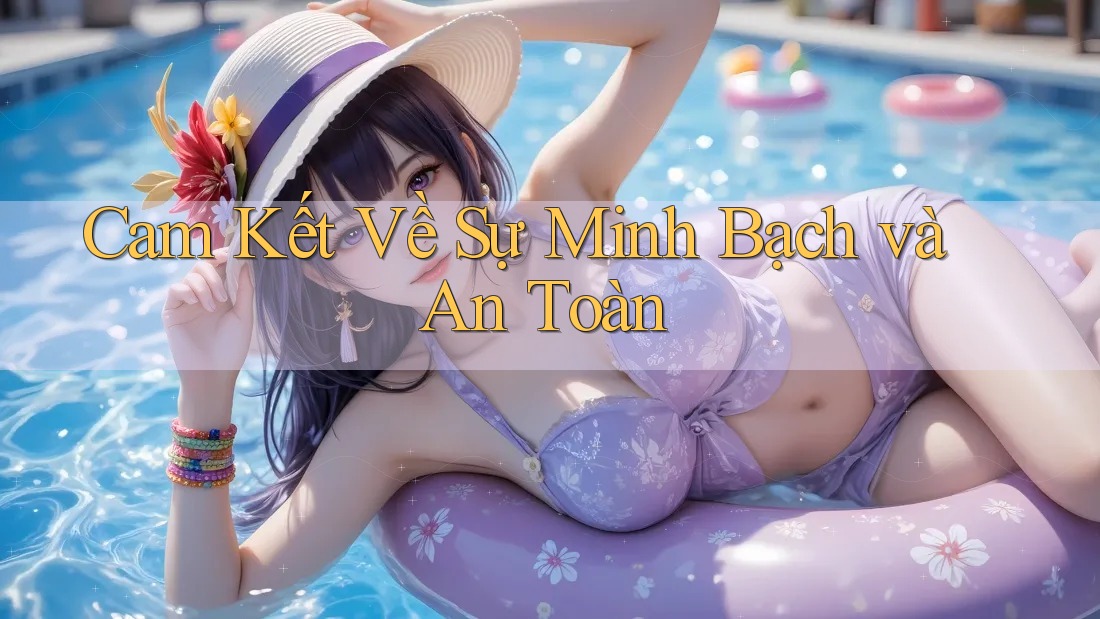 Cam Kết Về Sự Minh Bạch và An Toàn