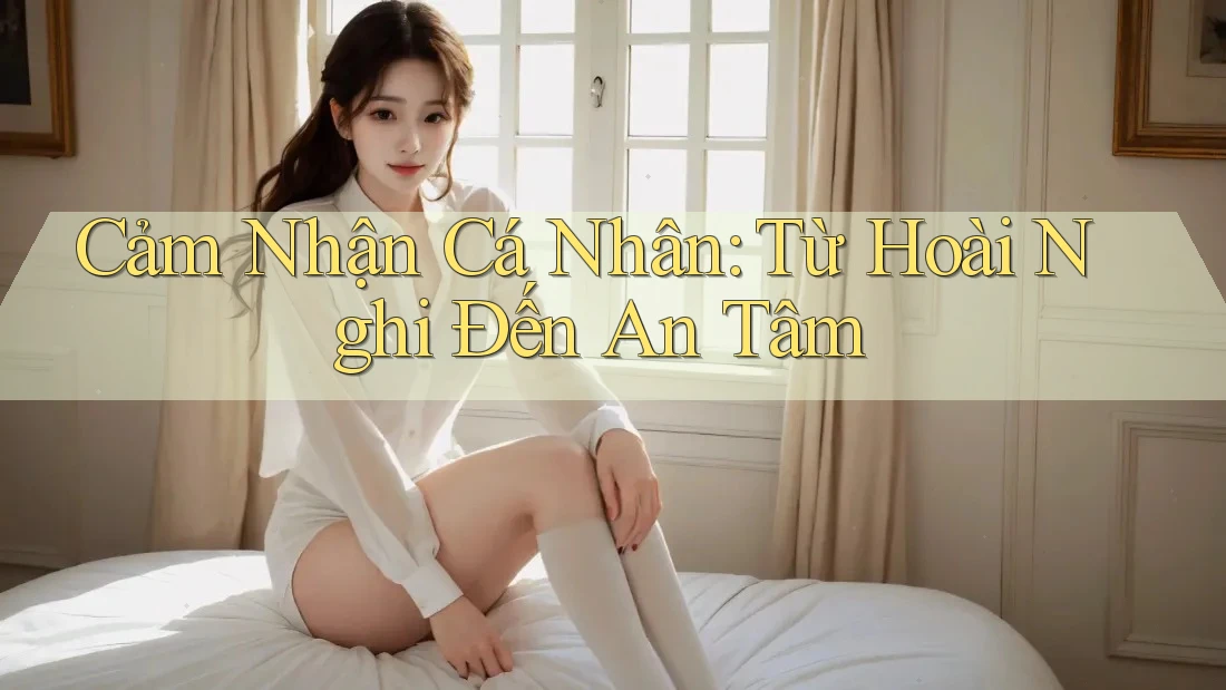 Cảm Nhận Cá Nhân: Từ Hoài Nghi Đến An Tâm