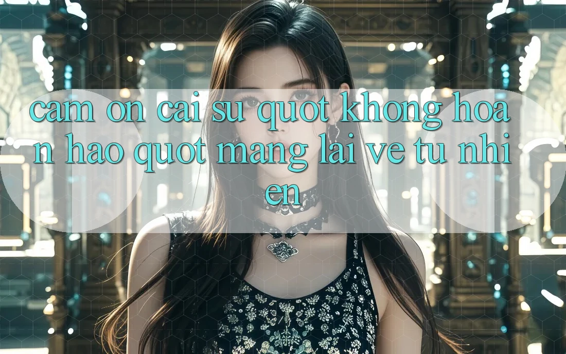 Cảm ơn cái sự " không hoàn hảo" mang lại vẻ tự nhiên