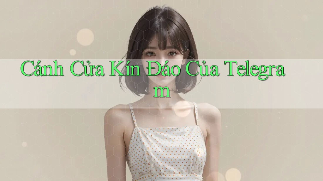 Cánh Cửa Kín Đáo Của Telegram