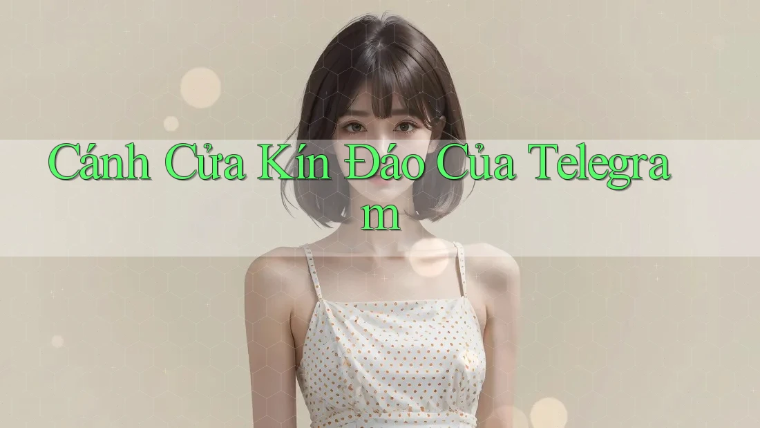 Cánh Cửa Kín Đáo Của Telegram