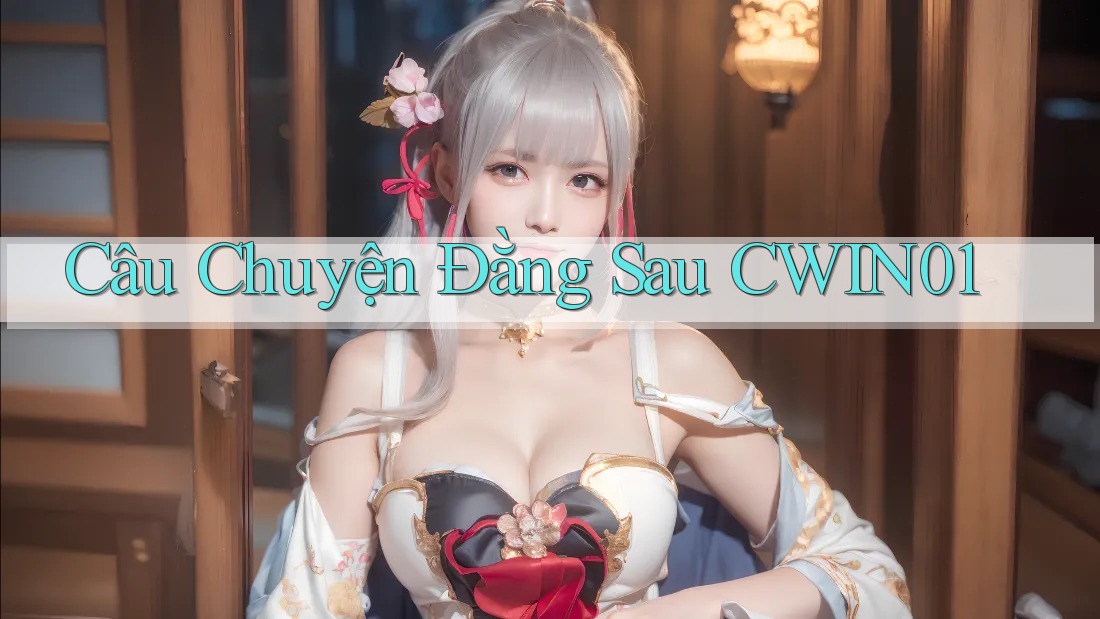 Câu Chuyện Đằng Sau CWIN01