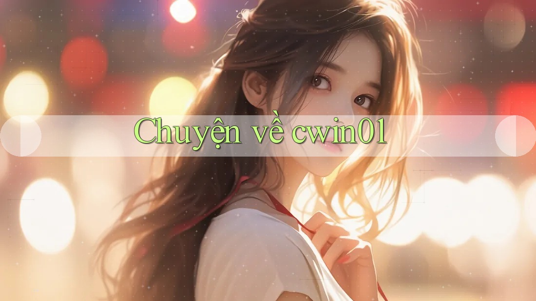 Chuyện về cwin01