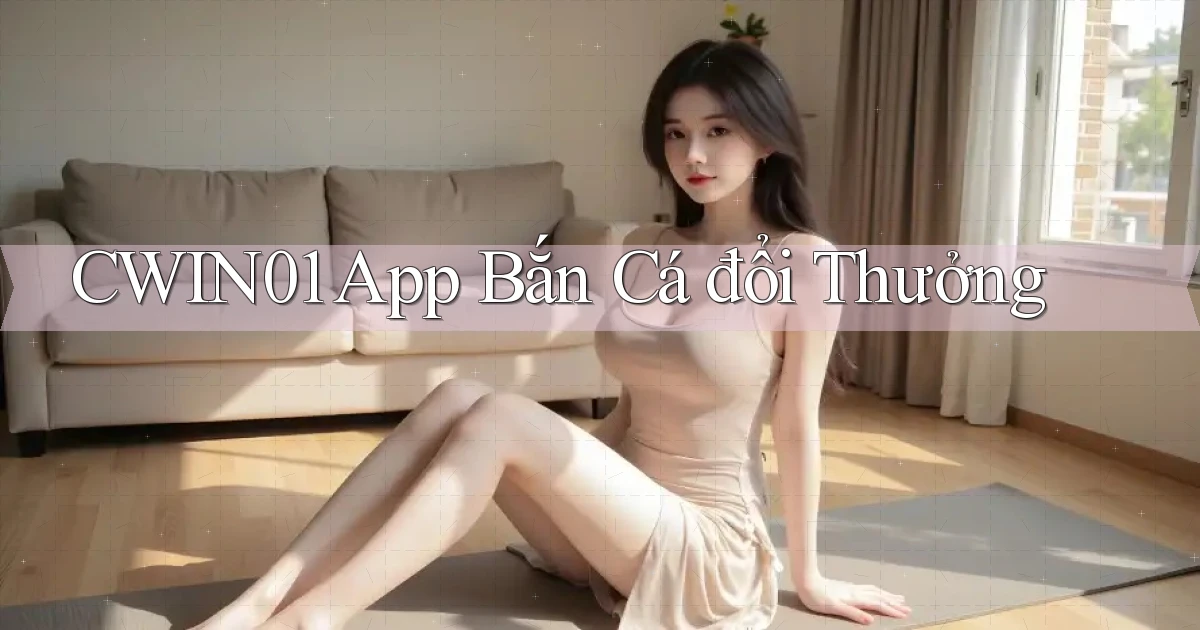 cwin01 app bắn cá đổi thưởng