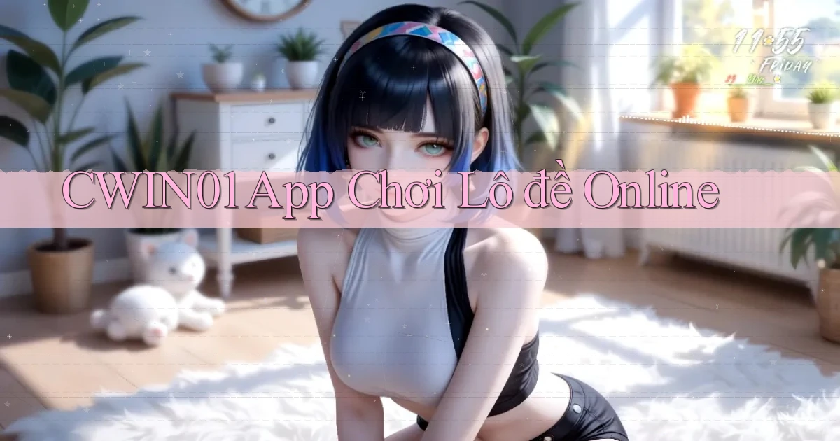 cwin01 app chơi lô đề online