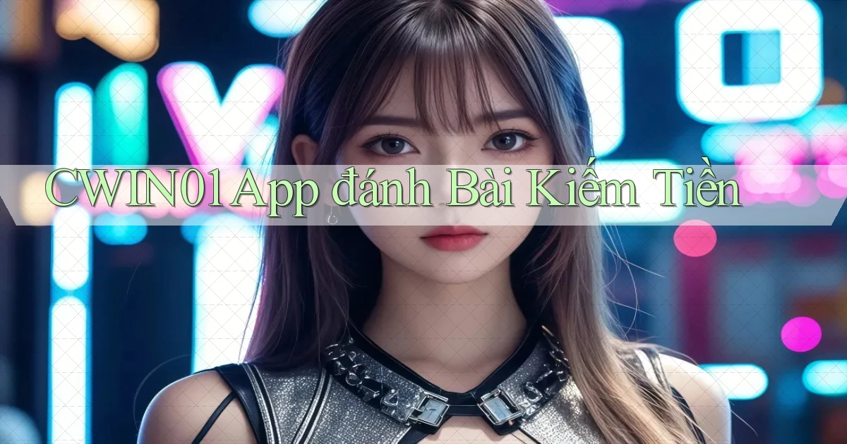 cwin01 app đánh bài kiếm tiền
