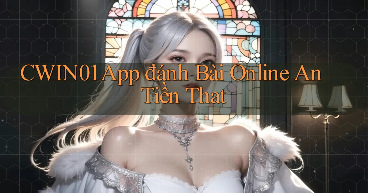 cwin01 app đánh bài online an tiền that