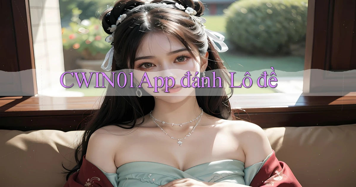 cwin01 app đánh lô đề