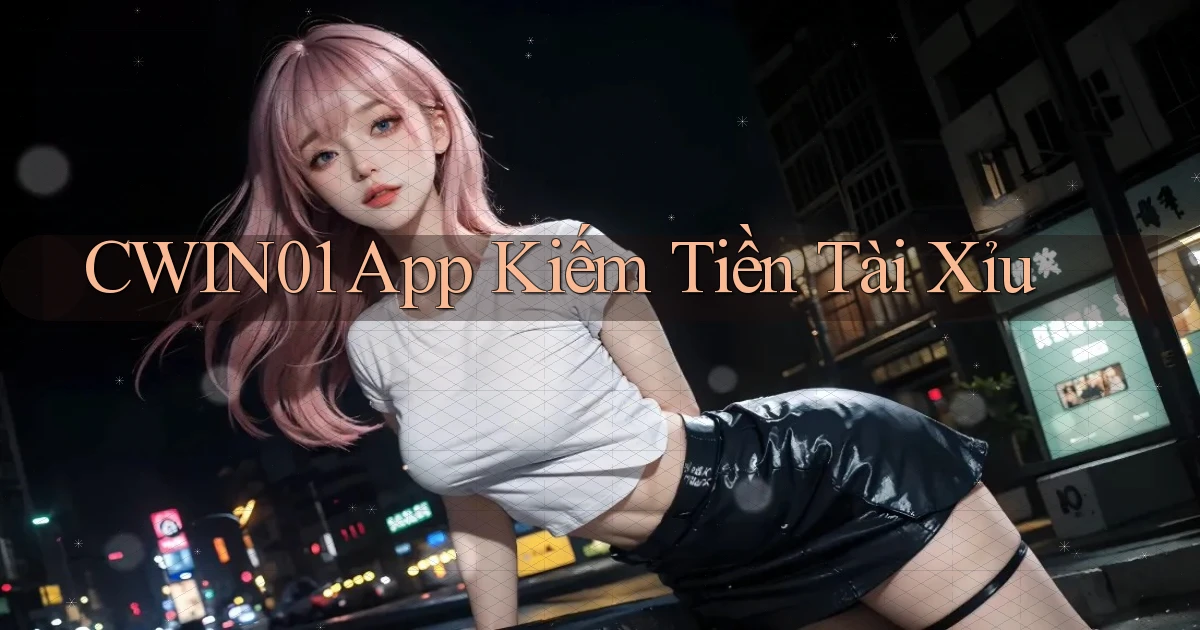 cwin01 app kiếm tiền tài xỉu