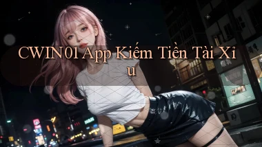 cwin01 app kiếm tiền tài xỉu
