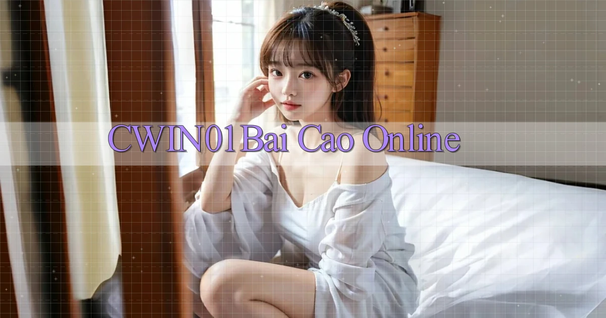 cwin01 bài cào online