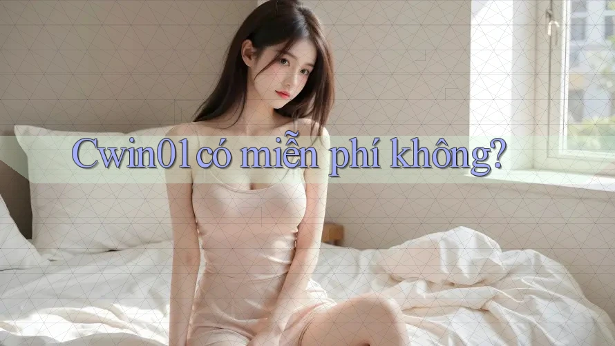 Cwin01 có miễn phí không?