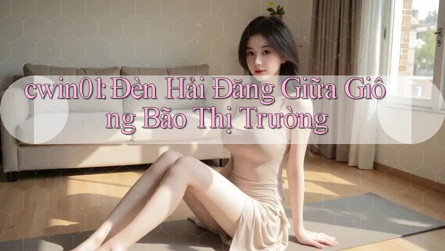 cwin01: Đèn Hải Đăng Giữa Giông Bão Thị Trường