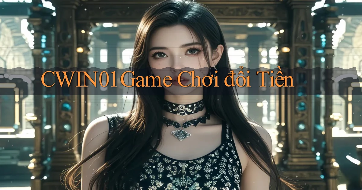 cwin01  game chơi đổi tiền
