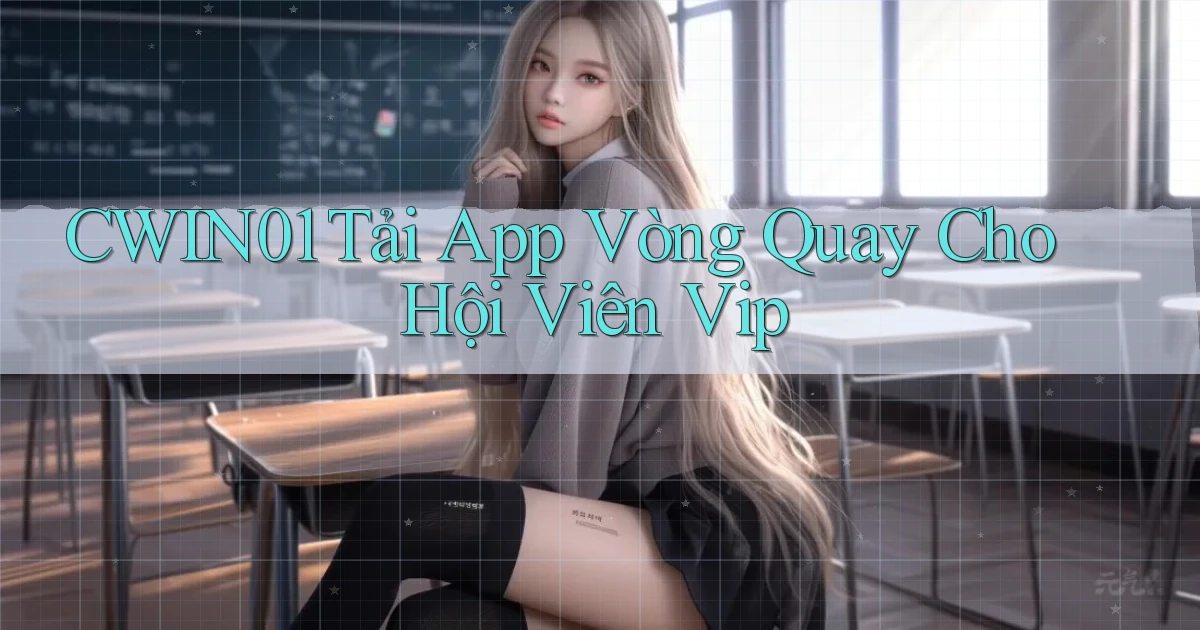 cwin01  tải app vòng quay cho hội viên vip