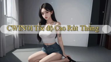 cwin01 tốc độ cao rút thẳng