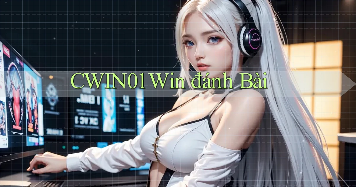 cwin01  win đánh bài