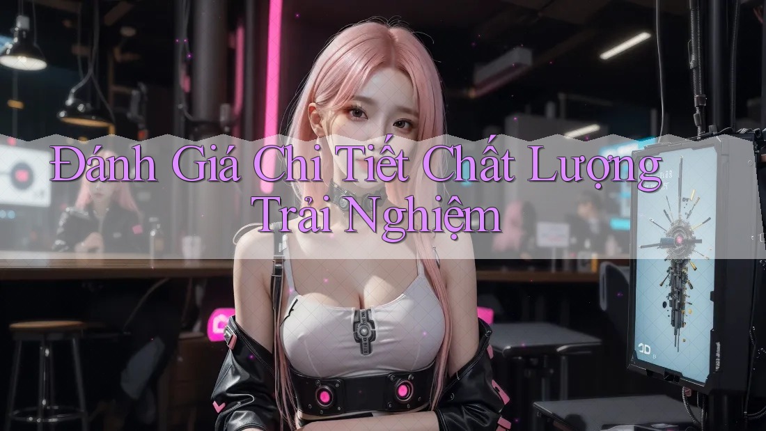 Đánh Giá Chi Tiết Chất Lượng Trải Nghiệm