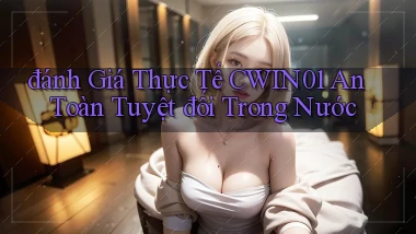 đánh giá thực tế cwin01 an toàn tuyệt đối trong nước
