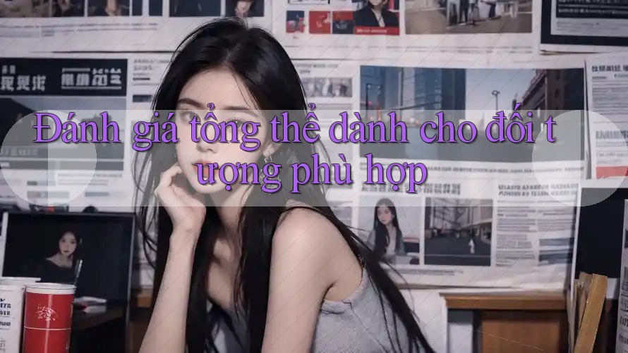 Đánh giá tổng thể dành cho đối tượng phù hợp