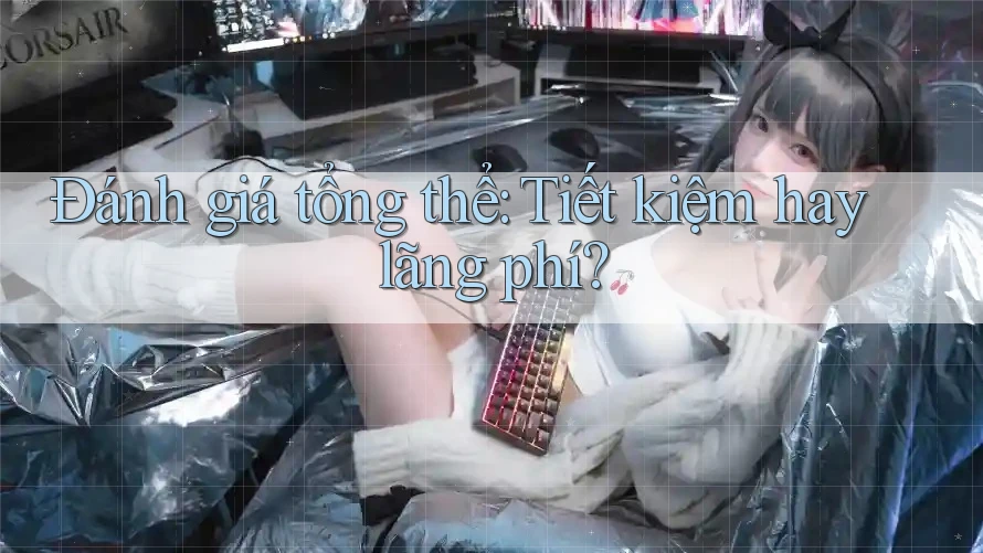 Đánh giá tổng thể: Tiết kiệm hay lãng phí?