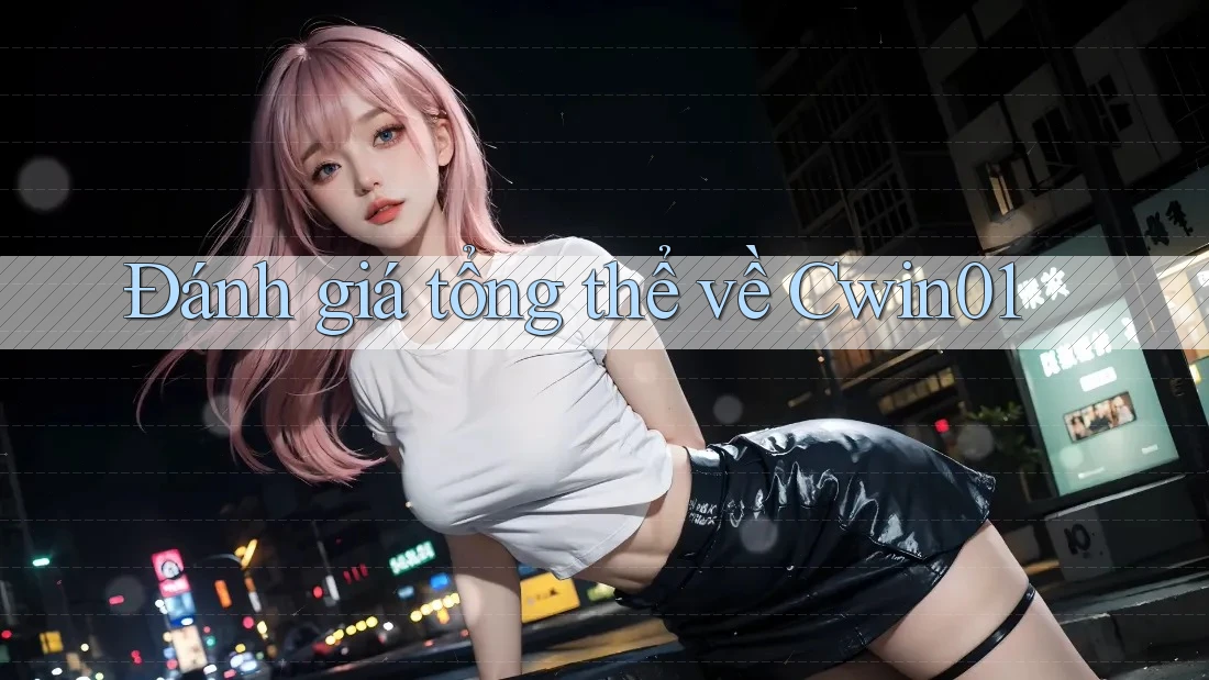 Đánh giá tổng thể về cwin01