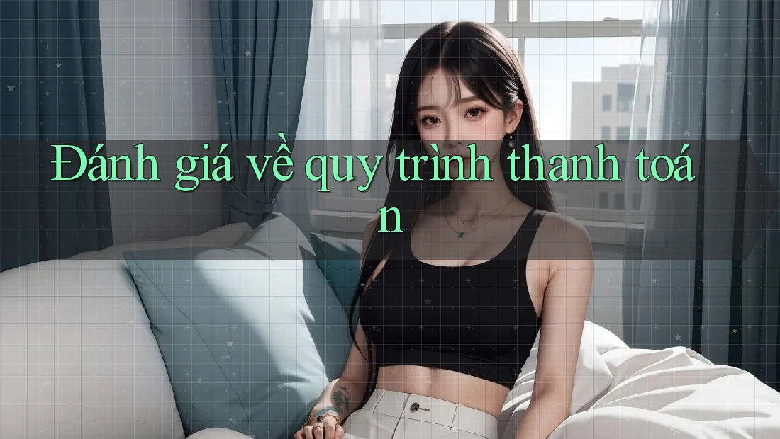 Đánh giá về quy trình thanh toán