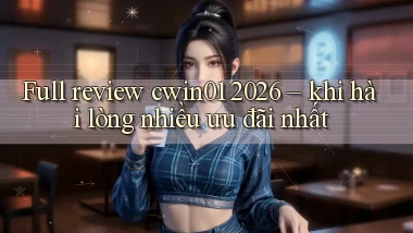 full review cwin01 2026   khi hài lòng nhiều ưu đãi nhất