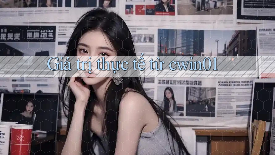 Giá trị thực tế từ cwin01