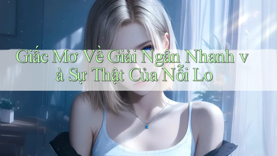 Giấc Mơ Về Giải Ngân Nhanh và Sự Thật Của Nỗi Lo